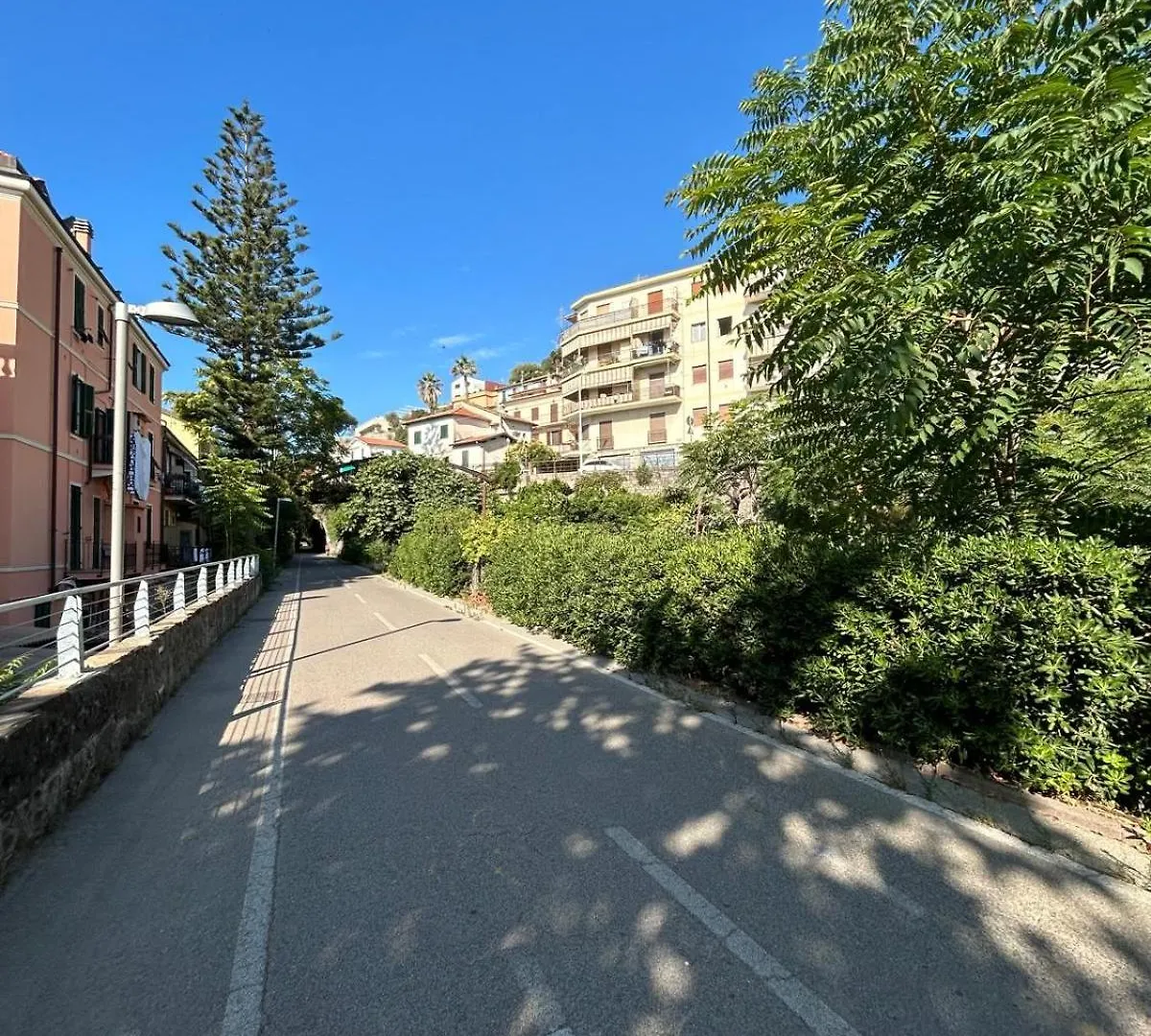 Appartamento Trilocale Centro Arma Di Taggia Apartment