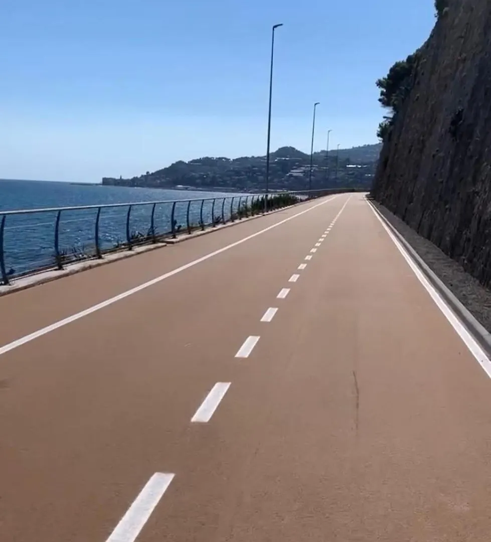 Apartmán Appartamento Trilocale Centro Arma Di Taggia