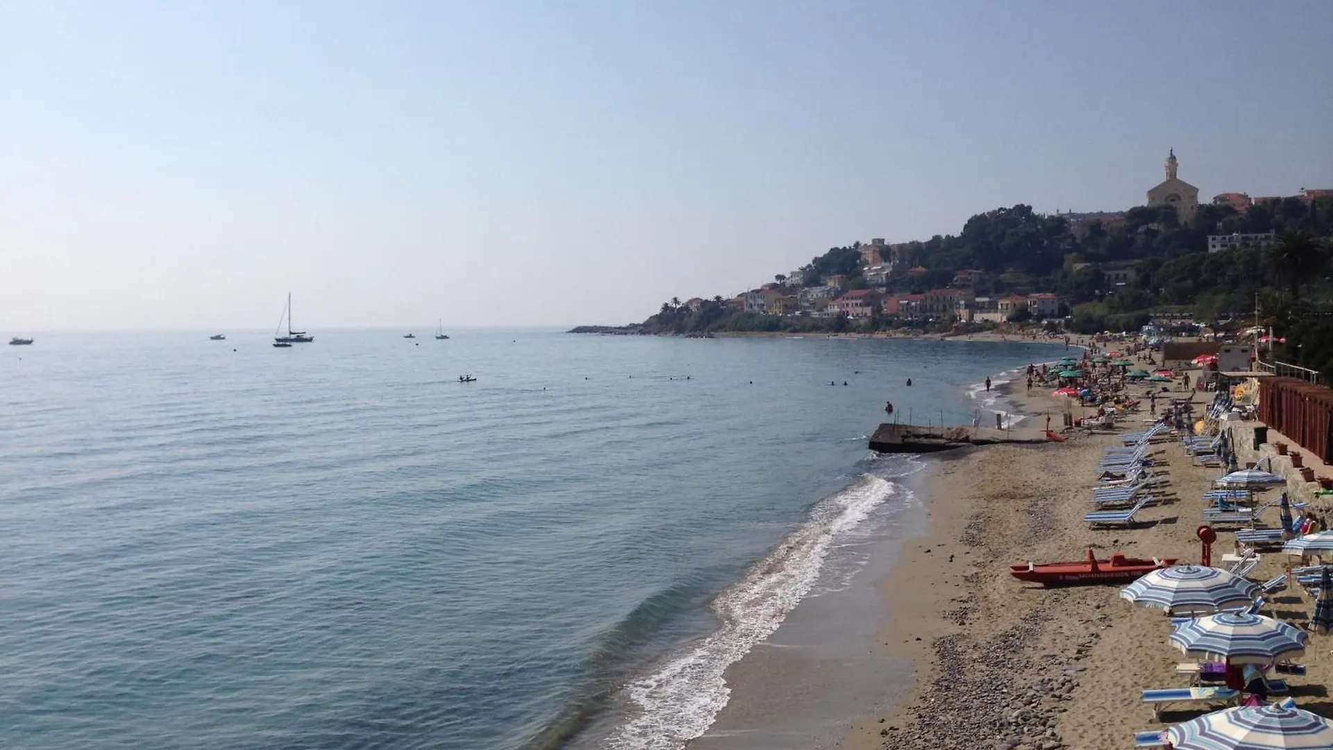 Apartmán Appartamento Trilocale Centro Arma Di Taggia