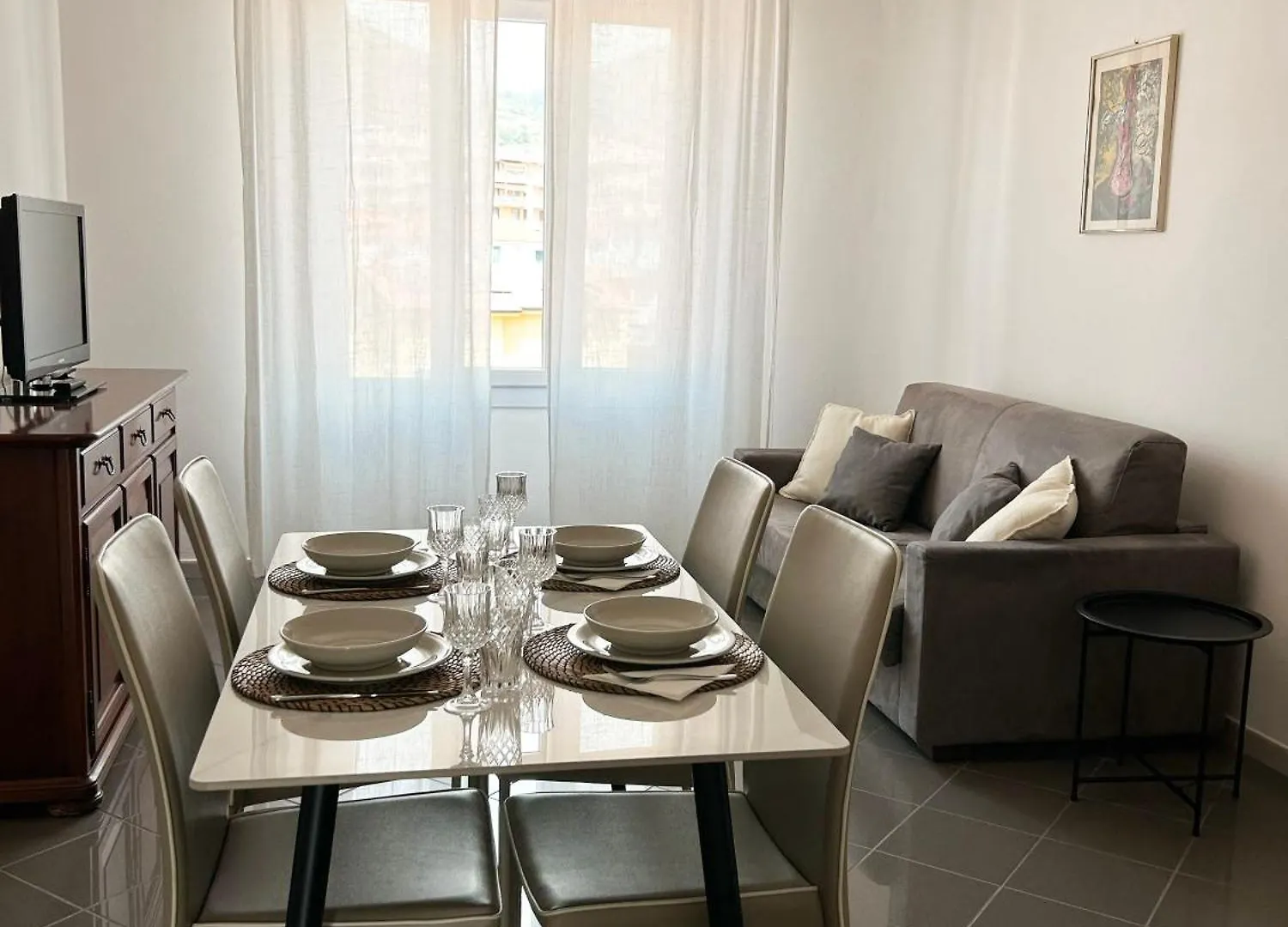 Appartamento Trilocale Centro Arma Di Taggia Apartment